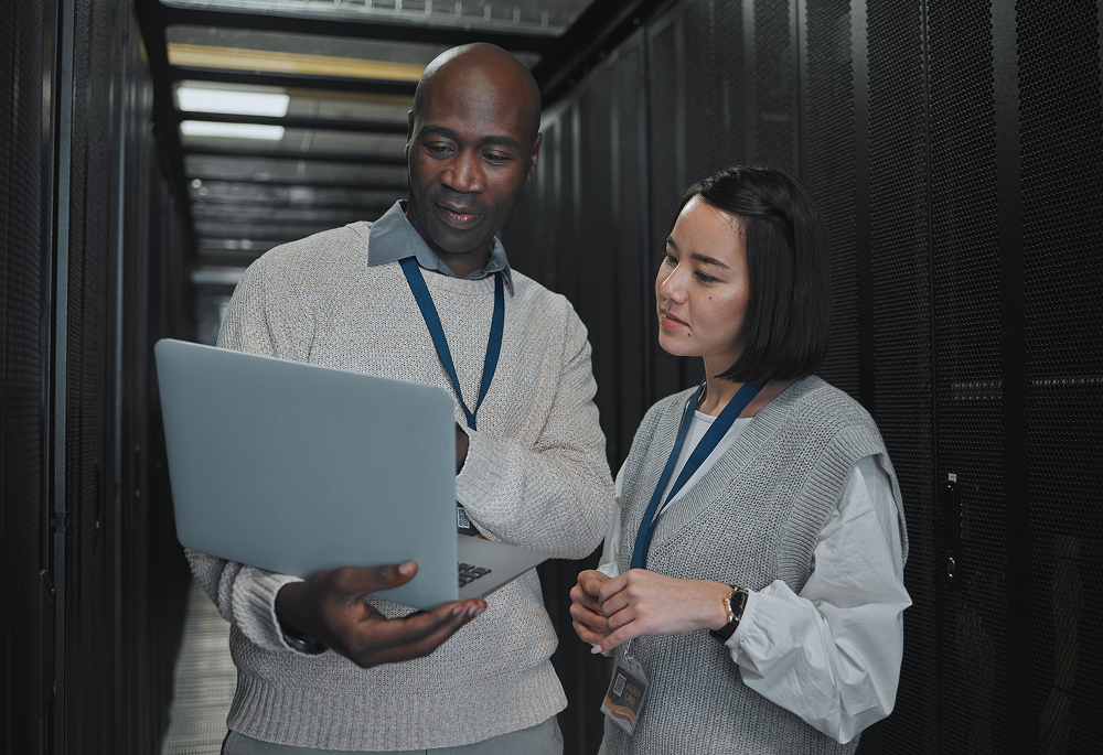 BT Altyapı Yönetimi